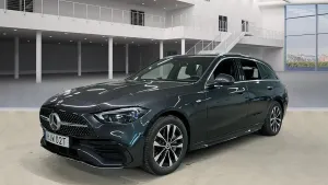 Mercedes-Benz C 2025